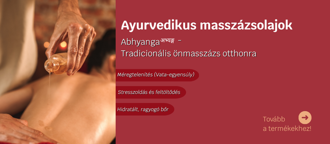 Garuda Ayurveda - Ayurvedikus webáruház