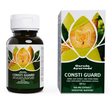 Garuda Ayurveda Consti Guard kapszula 60 db