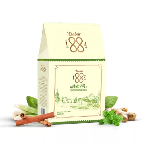 Dabur 1884 Nyugalom gyógynövényes tea 54 g