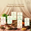 Dabur 1884 Nyugalom gyógynövényes tea 54 g