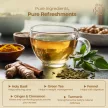 Dabur 1884 Tiszta Kezdet gyógynövényes tea 54 g