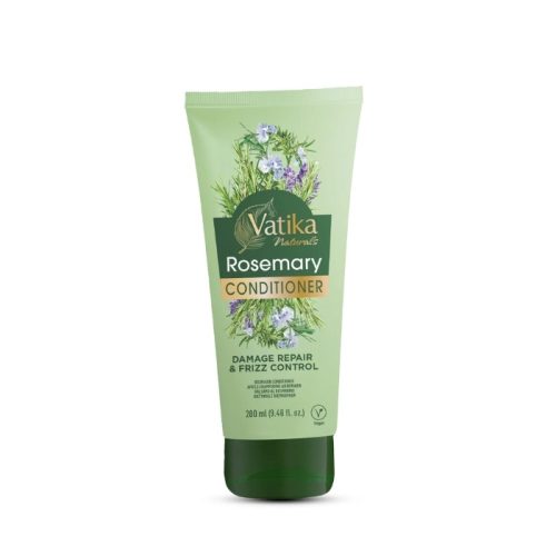Dabur Vatika Naturals Rozmaringos Hajbalzsam, 280 ml