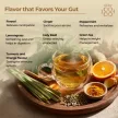 Dabur 1884 Napindító gyógynövényes tea 54 g