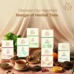 Dabur 1884 Napindító gyógynövényes tea 54 g