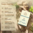 Dabur 1884 Könnyű Emésztés gyógynövényes tea 54 g