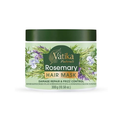 Dabur Vatika Naturals Rozmaringos Hajpakolás, 280 ml