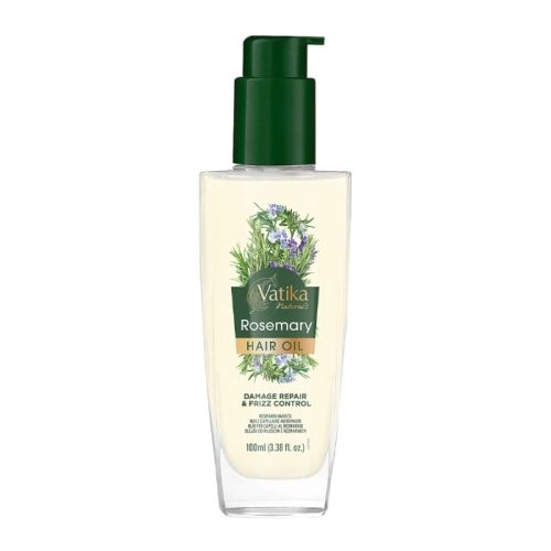 Dabur Vatika Naturals Rosemary Hair Oil, 100 ml