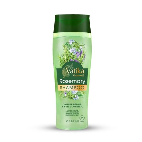 Dabur Vatika Naturals Rozmaringos Sampon 425 ml
