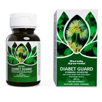 Garuda Ayurveda Diabet Guard kapszula 60 db