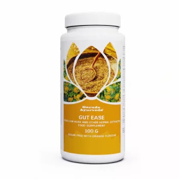 Garuda Ayurveda Gut Ease útifű maghéj 100 g
