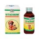 Vitacharm oral liquid for a healthy coat 100 ml