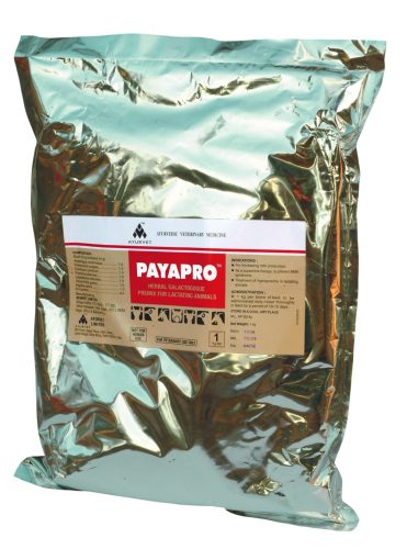 Payapro hormone-free, herbal milk yield booster premix 1kg