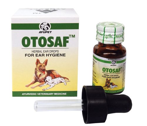 Otosaf herbal ear drops 10 ml