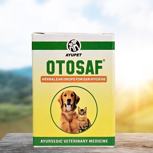 Otosaf gyógynövényes fülcsepp 10 ml