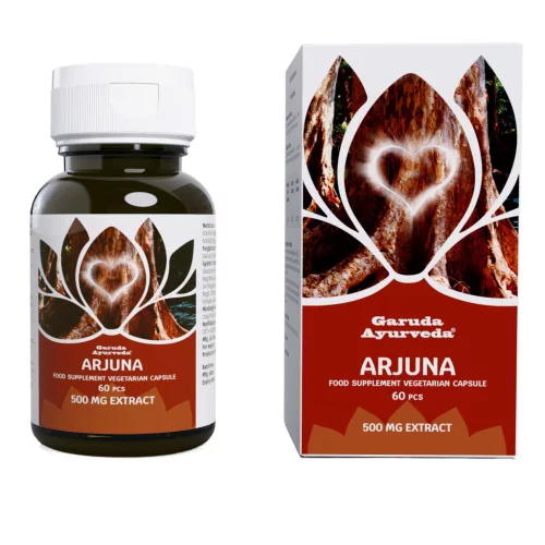 Garuda Ayurveda Arjuna capsule 60 pcs