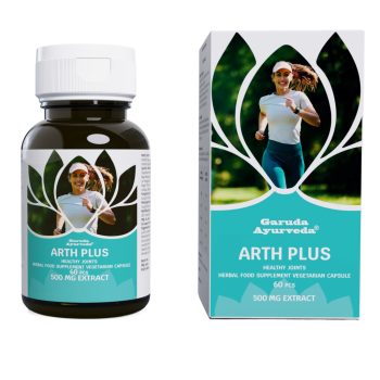 Garuda Ayurveda Arth Plus kapszula 60 db