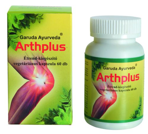 Garuda Ayurveda ArthPlus vegetarian capsules 60 pcs