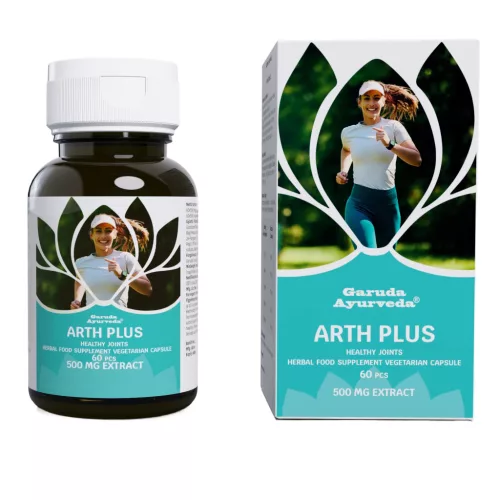 Garuda Ayurveda Arth Plus kapszula 60 db
