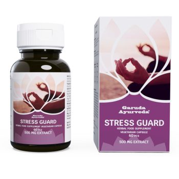 Garuda Ayurveda Stress Guard vegetáriánus kapszula 60 db/doboz