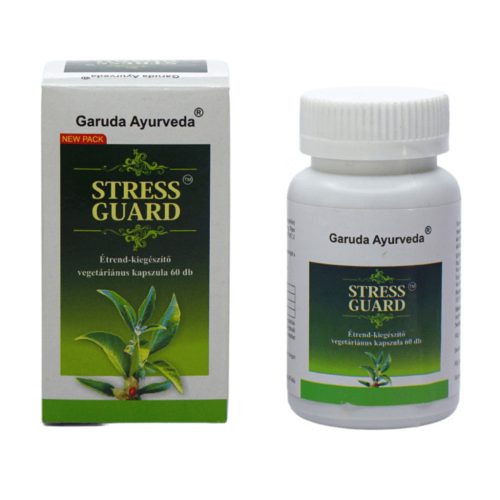 Garuda Ayurveda Stress Guard vegetarian capsules 60 db