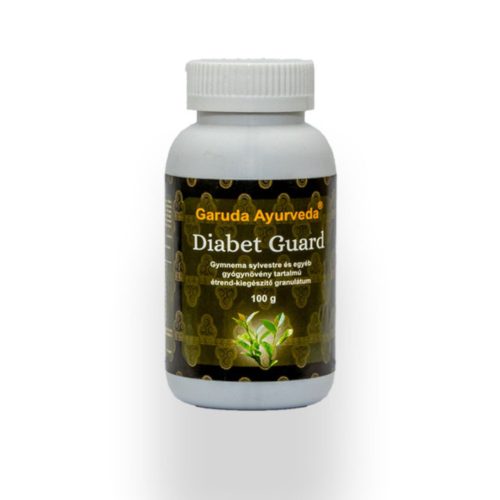 Garuda Ayurveda Diabet Guard granulátum 100 g