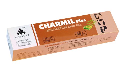 Charmil Plus sebgyógyító gél 50 g