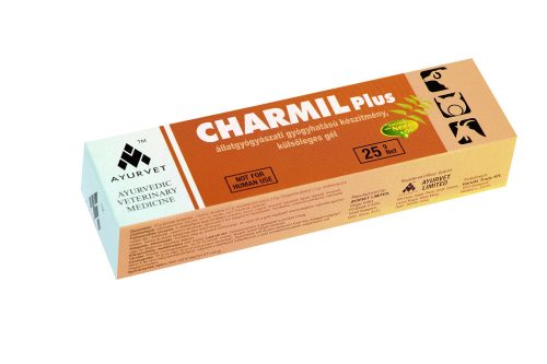  Charmil Plus sebgyógyító gél 25 g