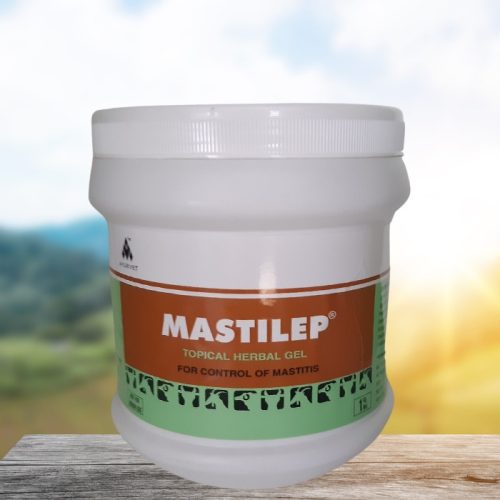 Mastilep tőgygyulladás (mastitis) elleni tőgygél 1 kg