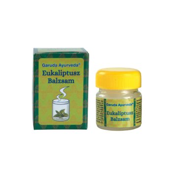 Garuda Ayurveda Eucaliptus Rubbing balm 9 ml