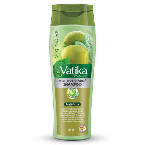 Dabur Vatika Naturals Olive Multivitamin hidratáló sampon 400 ml