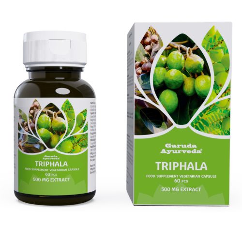 Garuda Ayurveda Triphala kapszula 60 db
