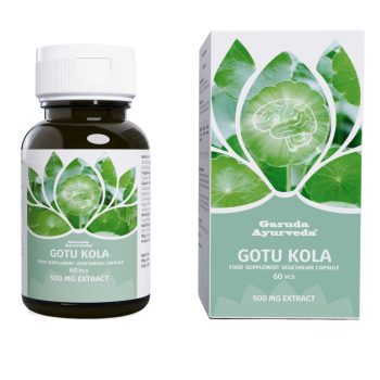 Garuda Ayurveda Gotu Kola kapszula 60 db