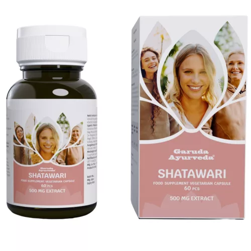 Garuda Ayurveda Shatawari capsule 60 pcs