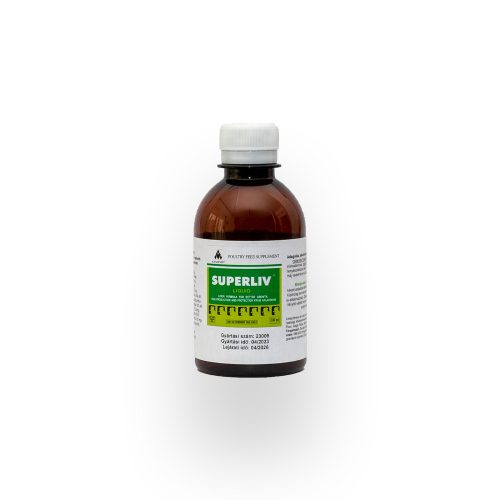Superliv herbal liver tonic, 200 ml
