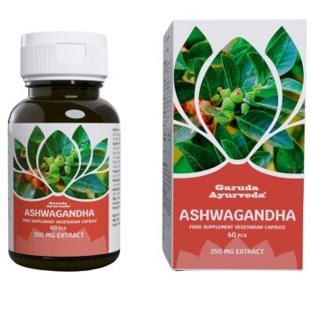 Garuda Ayurveda Ashwagandha kapszula 60 db