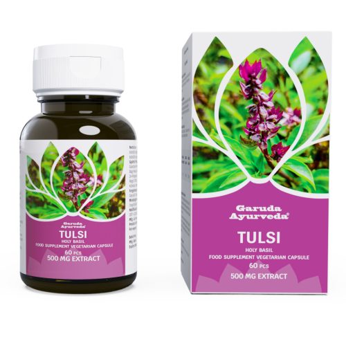Garuda Ayurveda Tulsi capsule 60 pcs