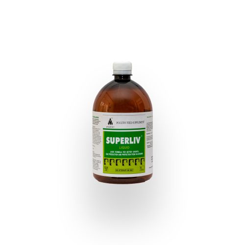 Superliv herbal liver tonic, 1 liter