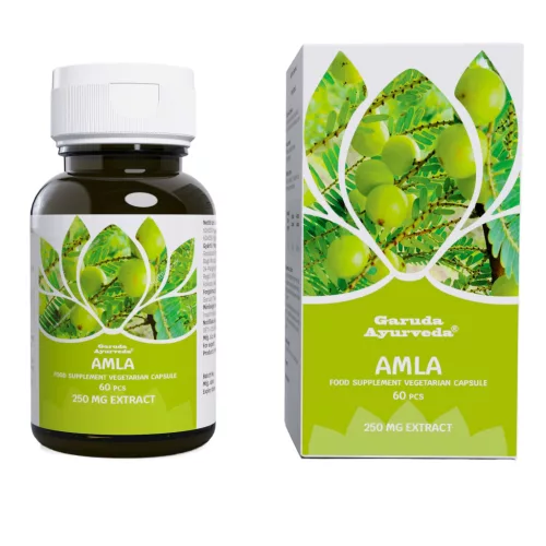 Garuda Ayurveda Amla capsule 60 pcs