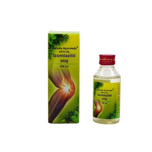 Garuda Ayurveda izomlazító olaj 100 ml