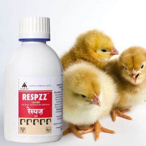 Respzz herbal oral liquid for respiratory diseases, 200 ml