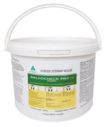 Salcochek Pro herbal anti-diarrhoea premix 1 kg