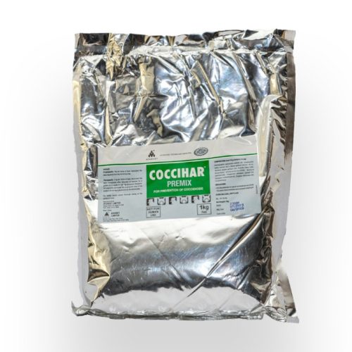 Coccihar herbal oral powder against coccidiosis 1 kg