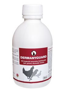 Dermanyguard herbal oral liquid against red mites, 200 ml
