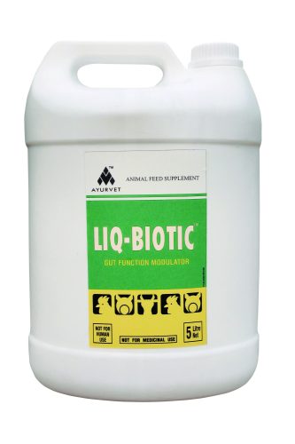 Liq-Biotic hasmenés elleni itatófolyadék 5 liter