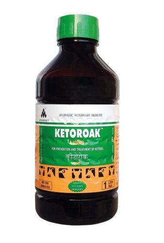 Ketoroak herbal anti-ketosis oral liquid 1 liter