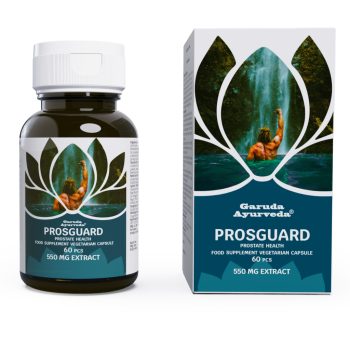 Garuda Ayurveda Prosguard kapszula 60 db