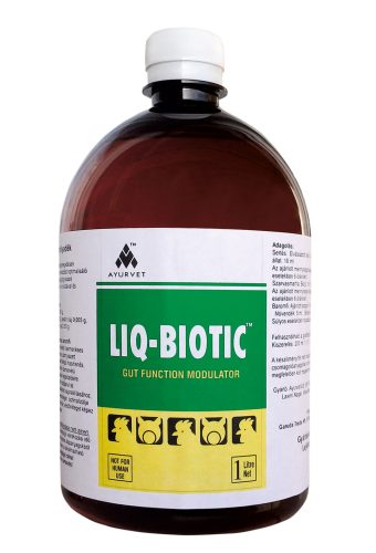 Liq-Biotic herbal anti-diarrhoea oral liquid 1 liter 