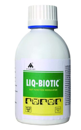 Liq-Biotic herbal anti-diarrhoea oral liquid 200 ml