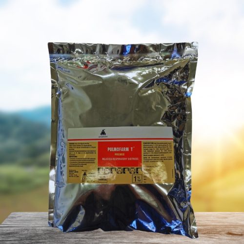 Pulmofarm T légzést javító belsőleges por 1 kg