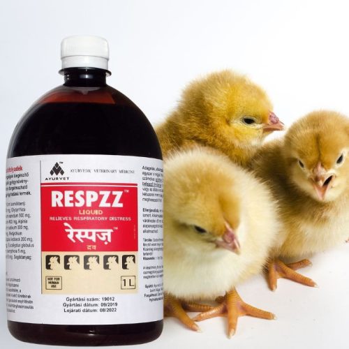 Respzz légzést segítő itatófolyadék 1 liter